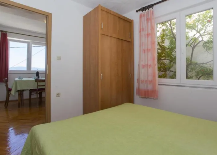 게스트하우스 Beachfront Andrijevic 3*