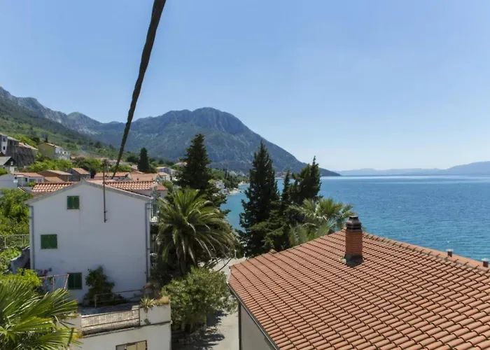 Beachfront Andrijevic 브리스트