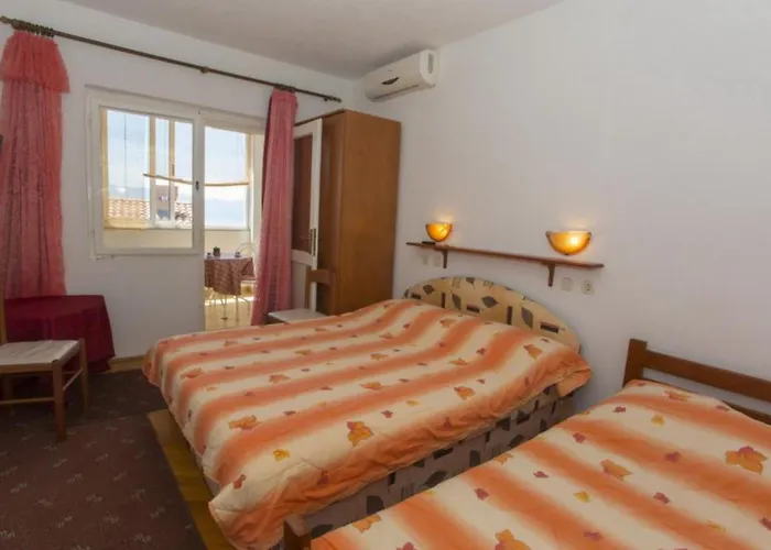 Beachfront Andrijevic 게스트하우스