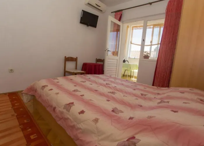 게스트하우스 Beachfront Andrijevic 브리스트