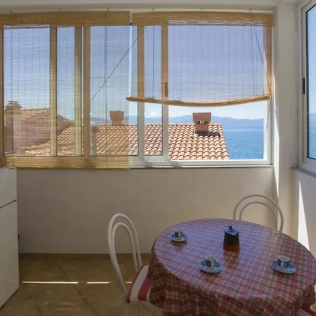 Beachfront Andrijevic 3* Brist