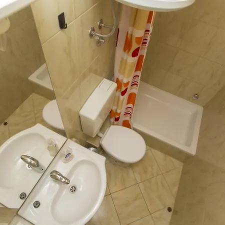 Beachfront Andrijevic 3*