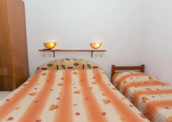 Beachfront Andrijevic 3*